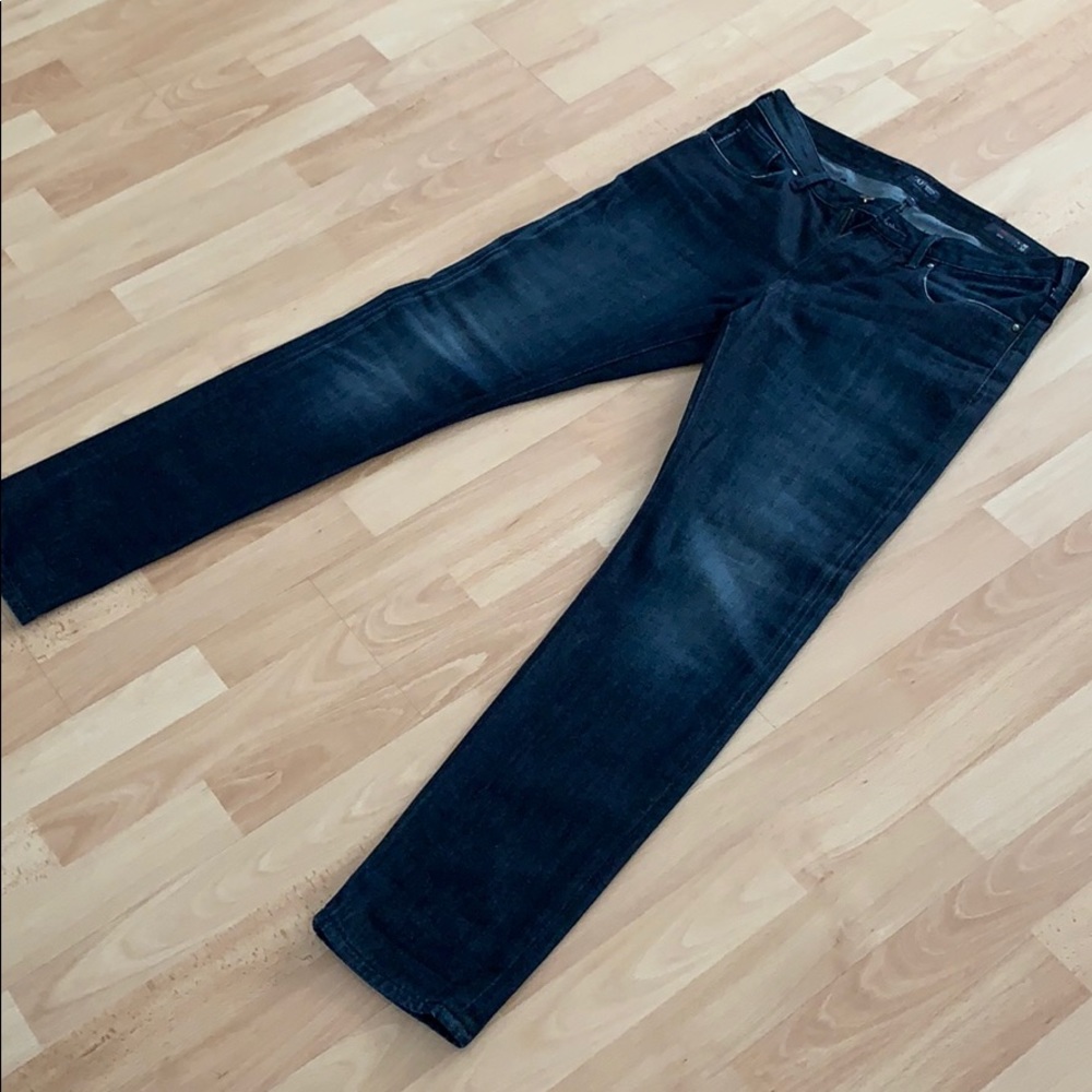 armani exchange jeans